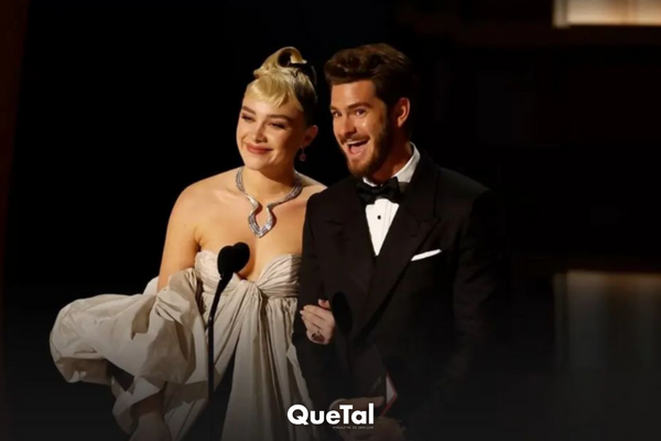 Se avecina una nueva Romcom entre Florence Pugh y Andrew Garfield
